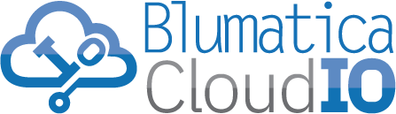 Logo Blumatica